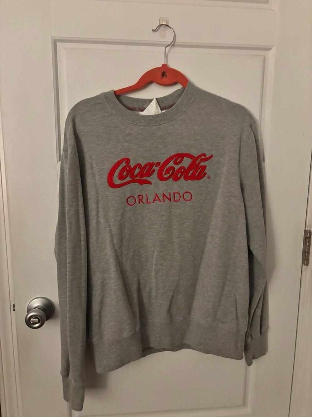 Coca Cola Orlando Crewneck